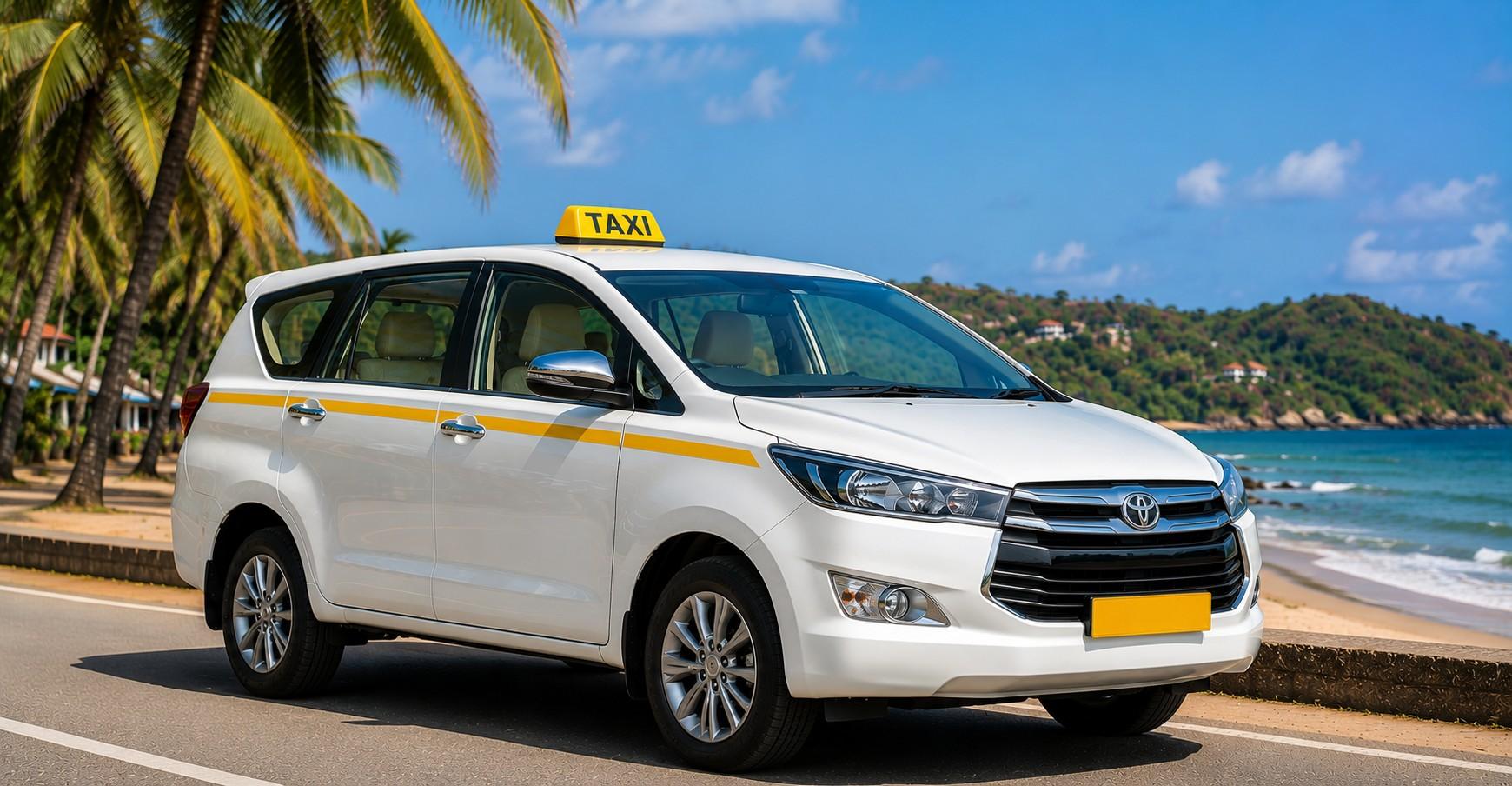 SUV – Innova Crysta